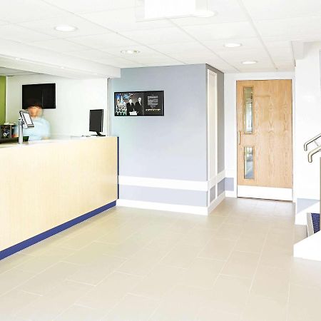 Warrington Motel, J20 M6 Lymm Services Dış mekan fotoğraf
