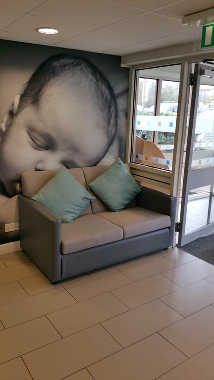 Warrington Motel, J20 M6 Lymm Services Dış mekan fotoğraf